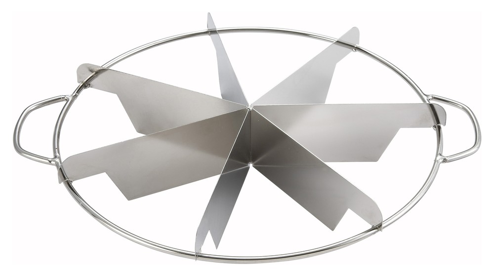 7 Cut Pie Cutter, S/S (6 Each)