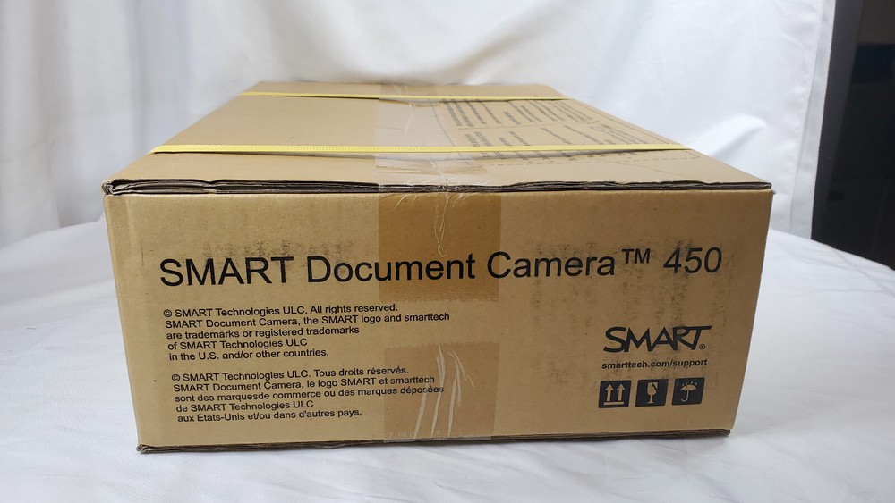 Smart Technologies Smart Document Camera 450 new in box
