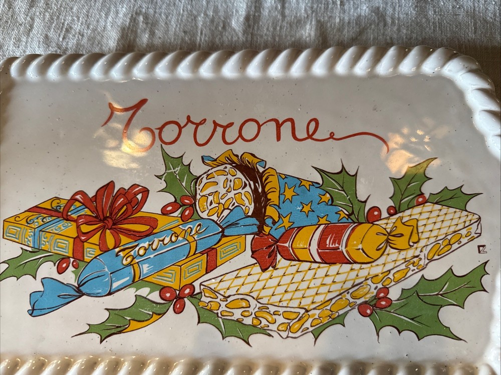 Christmas Cutting Board Torrine Ceramic