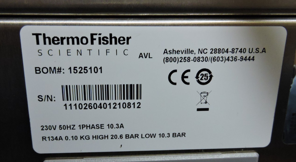 Thermo Haake A10 Chiller Recirculating Bath / SC100 Controller / Hoses / Tested