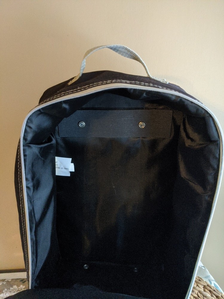 Phineas and Ferb Rolling Suitcase 17x12"