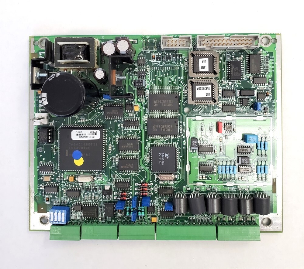 Mettler Toledo Lynx Main board
