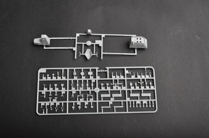 Trumpeter 04543 1/350 PLA Navy Type 054A FFG