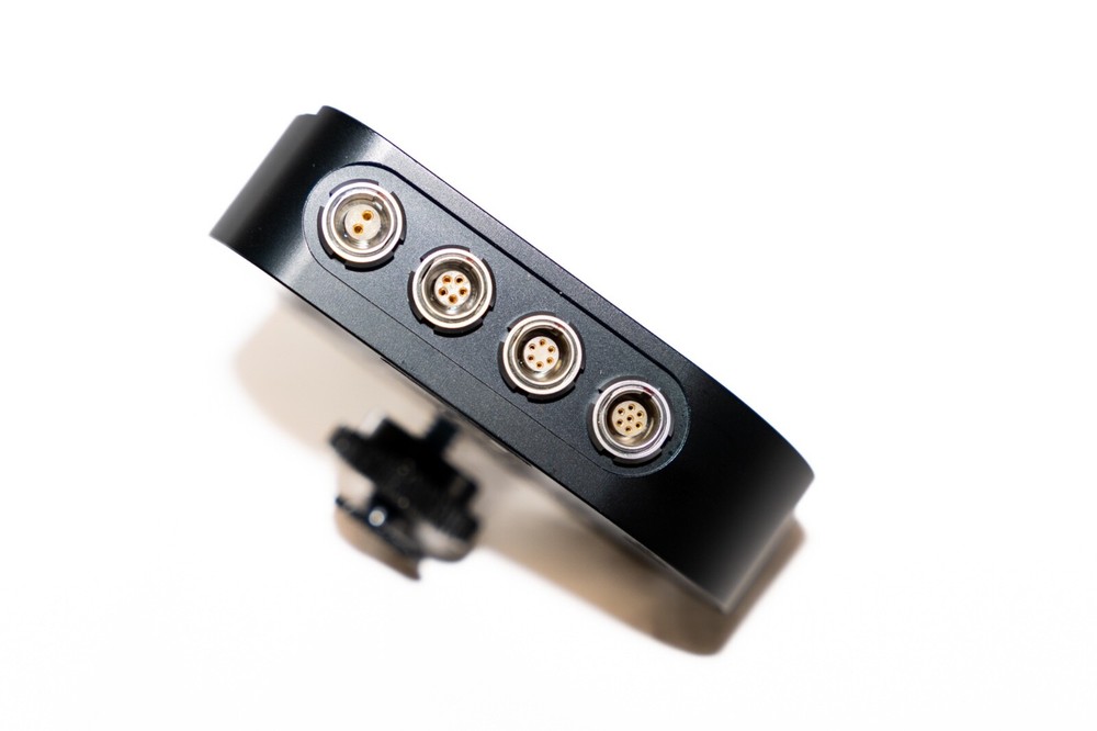 Redrock Micro Follow Focus System - microRemote Handheld Bundle with Flex Cables