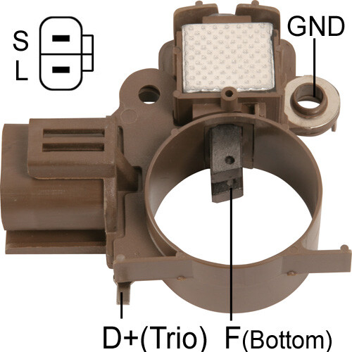 Voltage Regulator VRH2009-30 Regitar USA