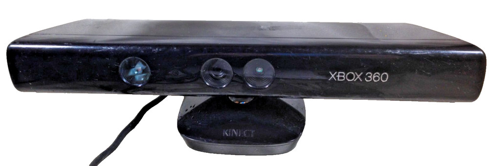 Microsoft Xbox 360 Kinect Motion Sensor Bar