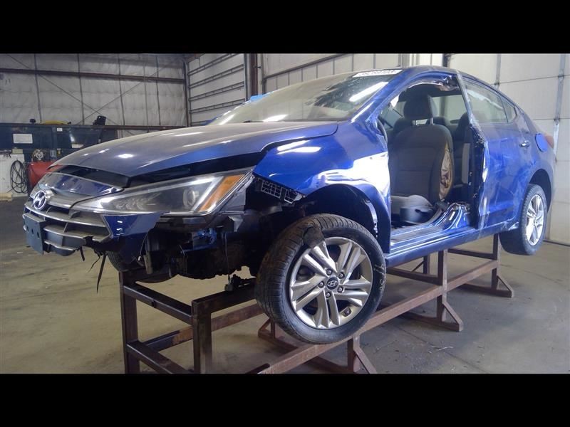 Lh Driver Side 2019 Elantra Camera/Projector Sku#3536953