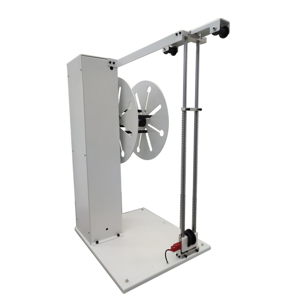 110V Fully Automatic Induction Pay-Off Machine Pay-Off Rack for Wire Stripping