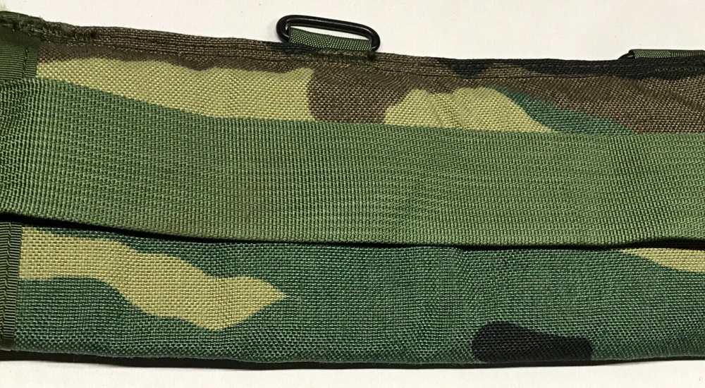 SDS MOLLE Woodland Utility Belt USMC