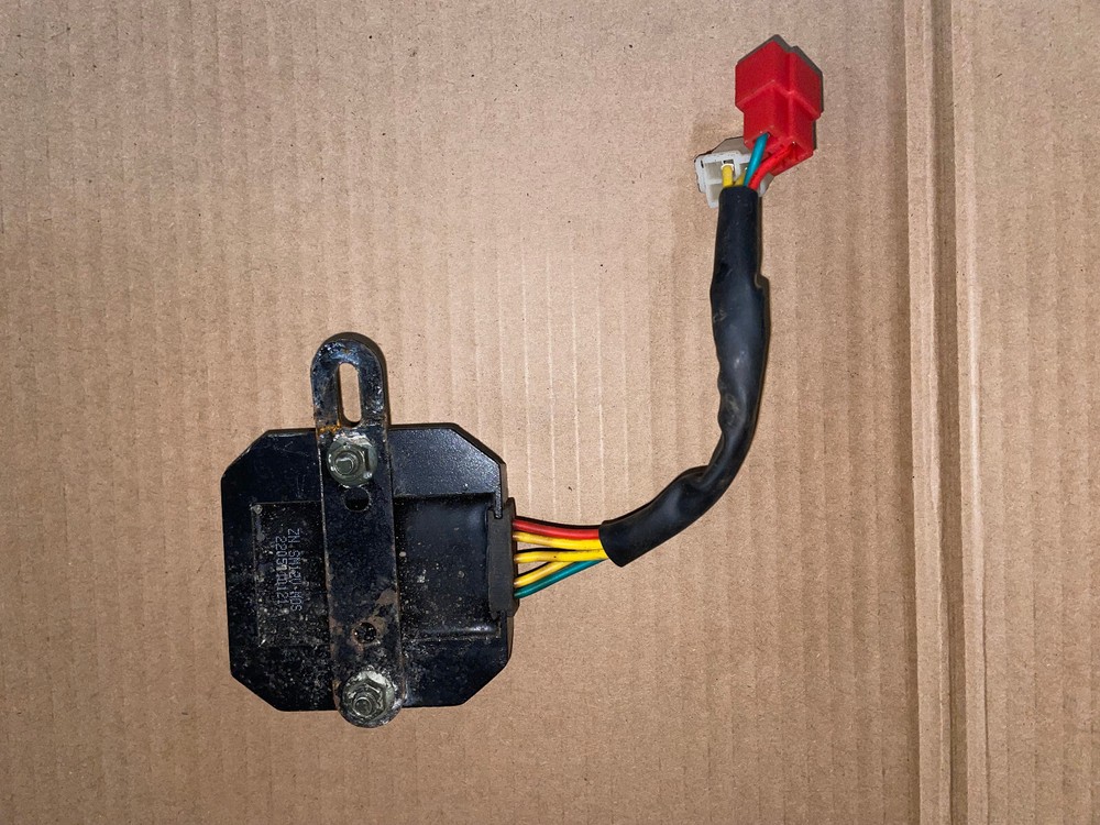 Sinnis Connect 125 2022 regulator rectifier