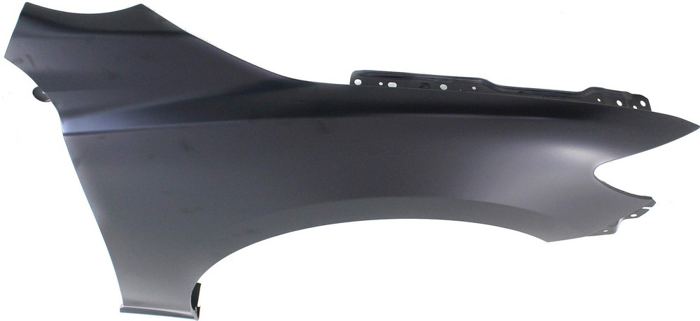 Fender Compatible with 2014-2021 Mazda 6 Front, Passenger Side Primed