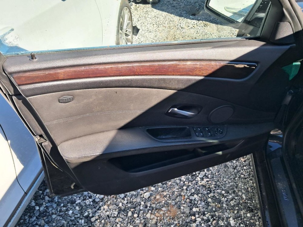 535I 2008 Glove Box 4852768