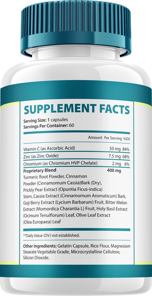 (2 Pack) GLPro Capsules – GL Pro Natural Blend Advanced Formula Glycogen Support