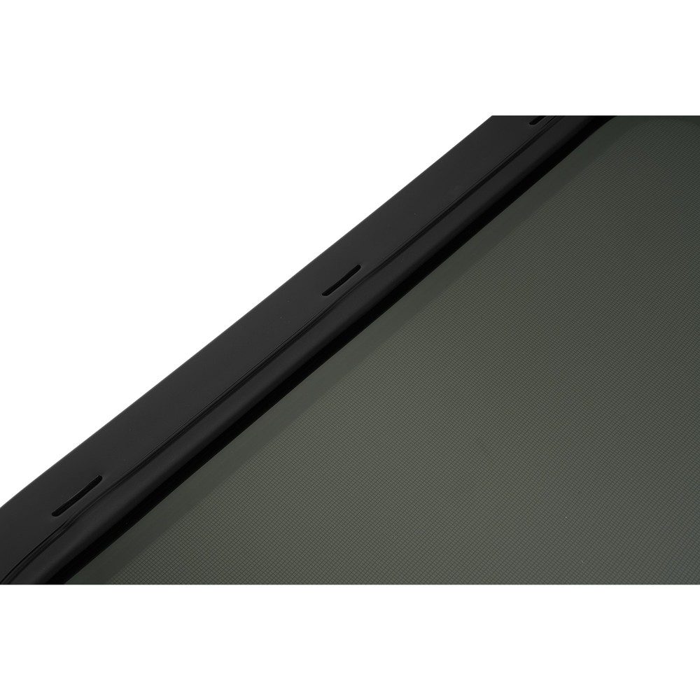 24" Width X 36" Height RV Window Vertical Sliding Tempered Glass W/Mesh Screen