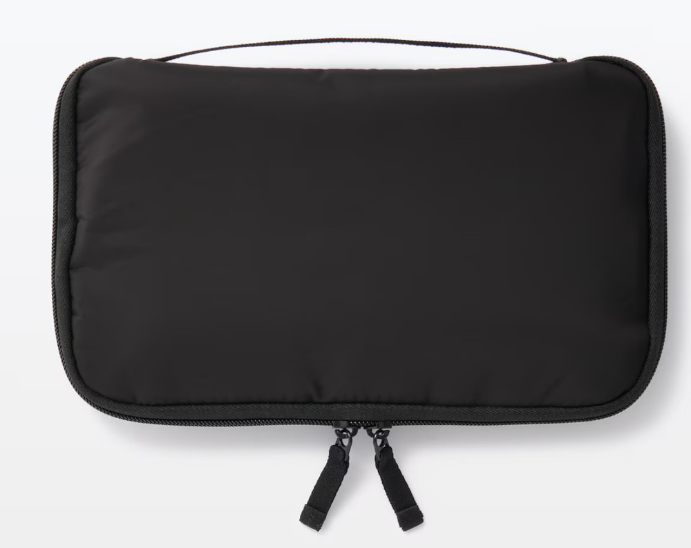 MUJI A5 Slim Collection Case