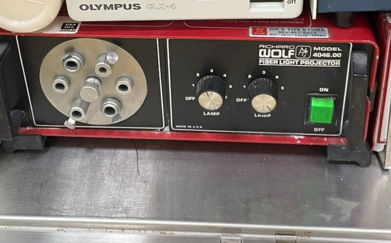 Richard Wolf 4046 Fiber Light Projector