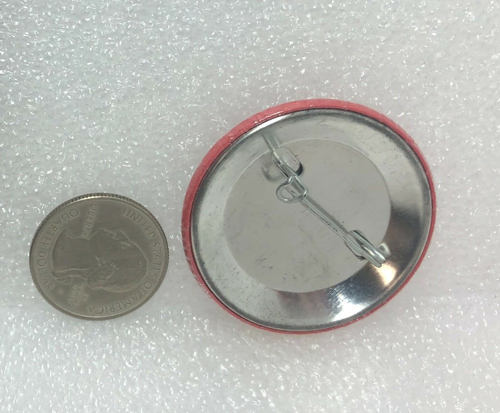 Win With Buysafe - Elvis Presley Pin