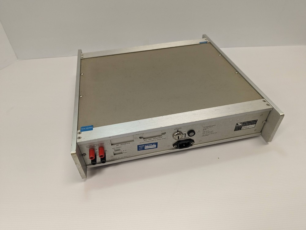 Valhalla Scientific 2701C Programmable Precision DC Voltage/Current Standard