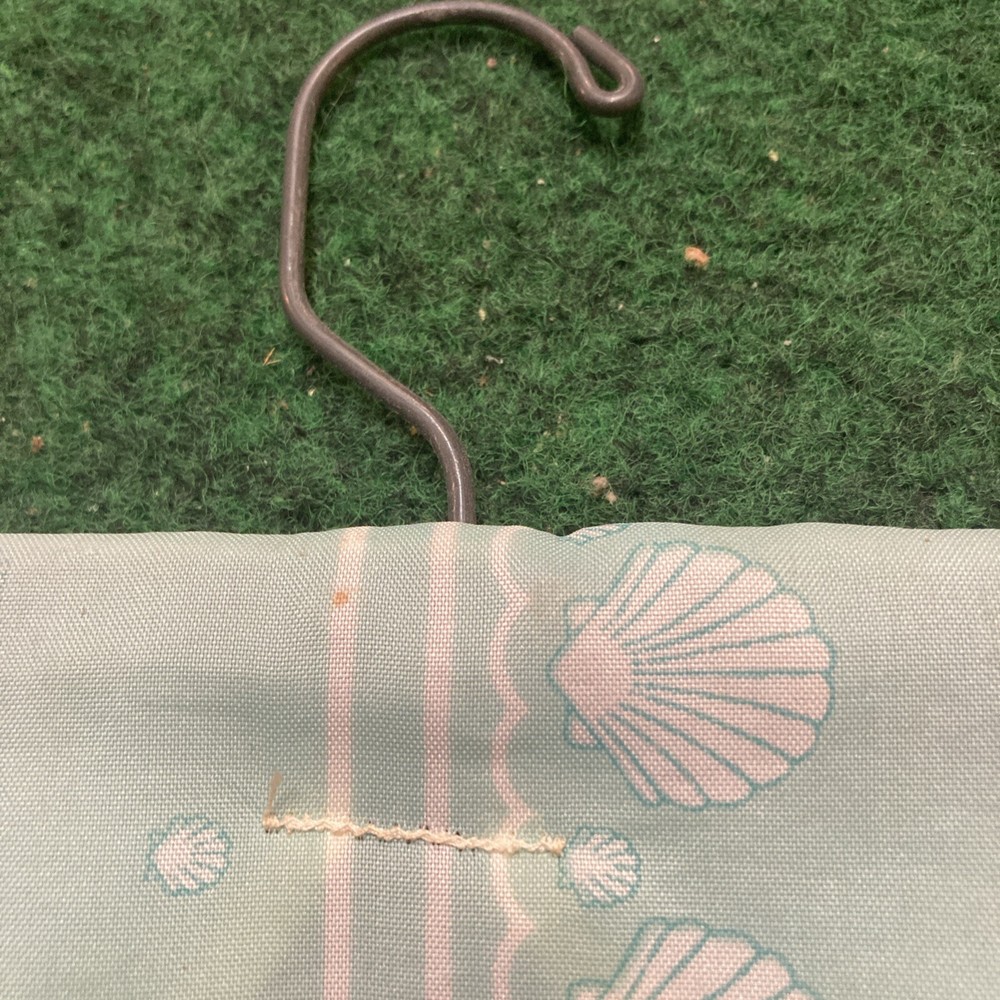 Vintage Clothespin Bag Holder
