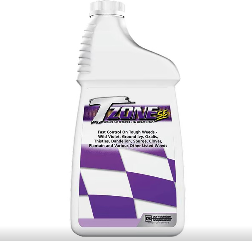 TZone SE Broadleaf Herbicide, 1 Qt., PBI Gordon