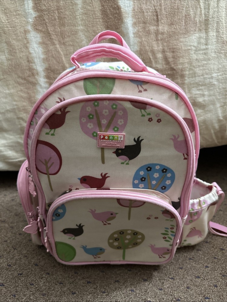 Penny Scallan Kids Large Backpack