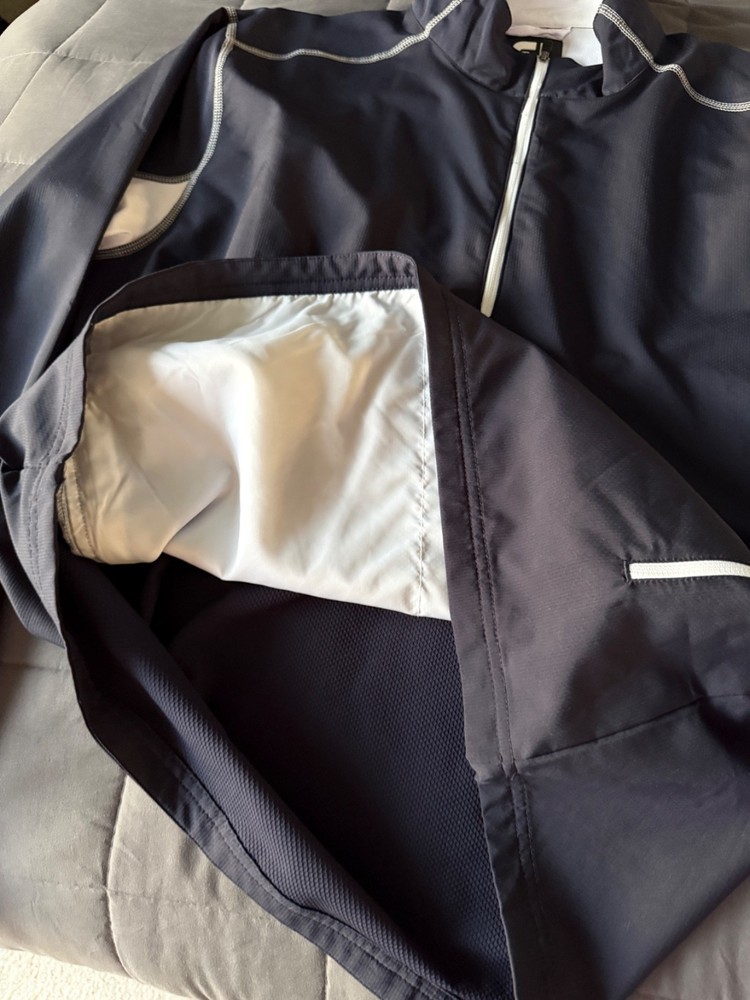 Foot Joy Windshirt Size L
