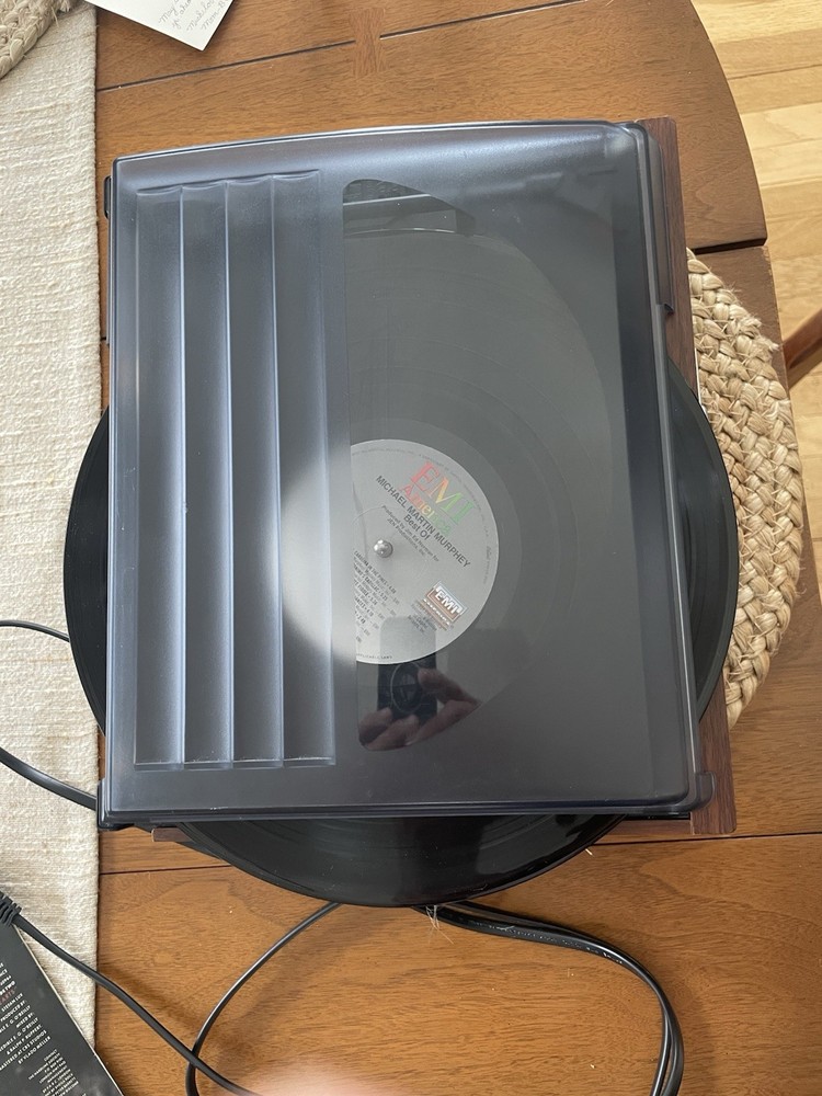 Seeying TT-138 Record Player With Bluetooth