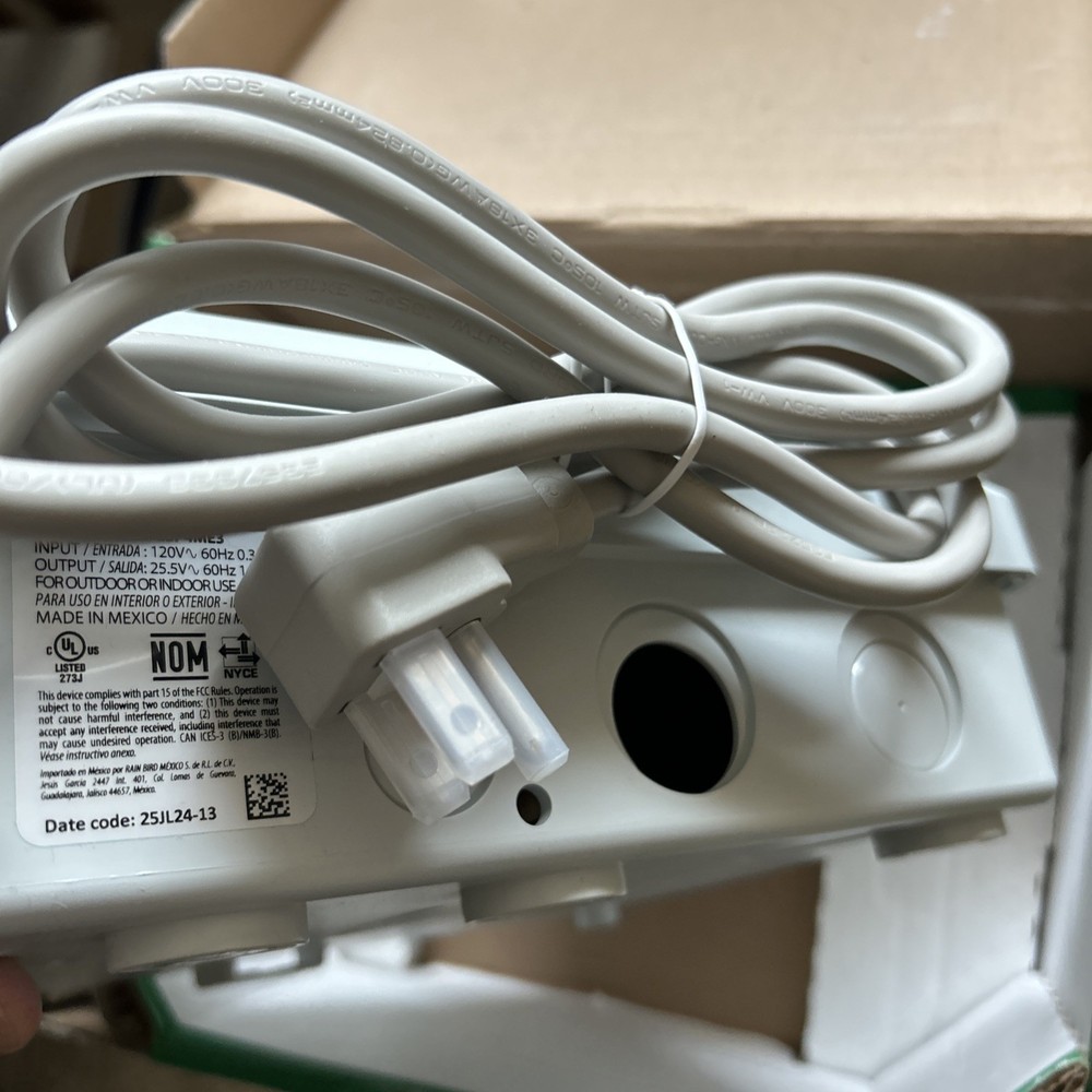 Rain Bird ESP4ME3 Modular Outdoor Controller 120V