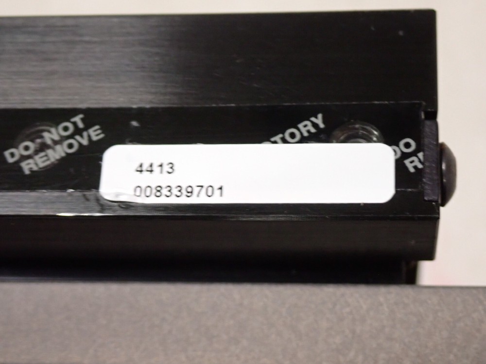 PARKER BALL BEARING TABLE STAGE