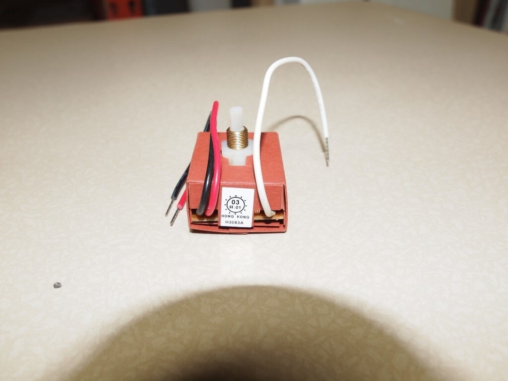 KB Electronics KBMC-23BVRL Solid State AC Control