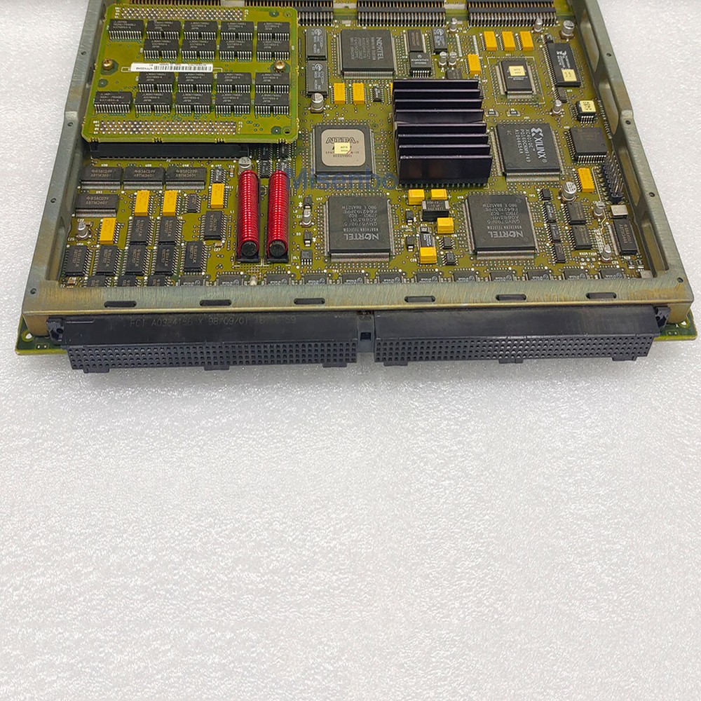 1PC Untested Nortel NTFN33DA 02 Control Processor Card