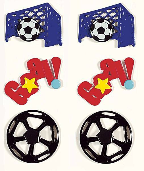 Hot off The Press Brad Buddies - Different Themes