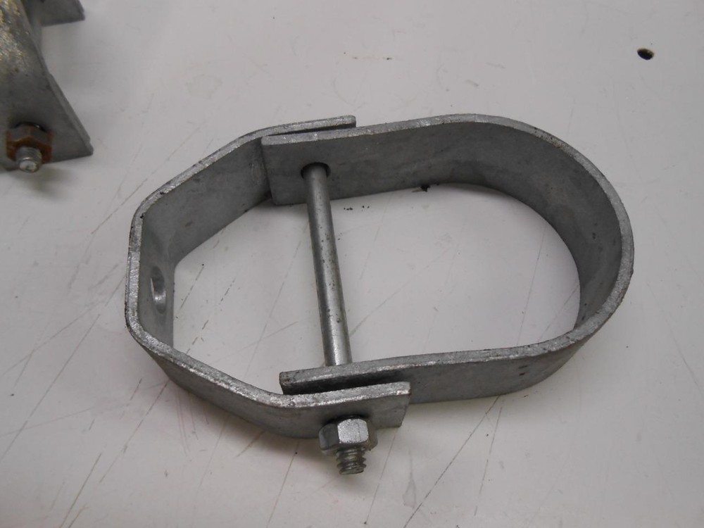 2'' GALVANIZED CLEVIS HANGER LOT OF 3