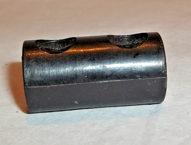 Knight Bighorn Inline Muzzleloader .50 Cal Rifle Plastic Ramrod Thimble + Screws