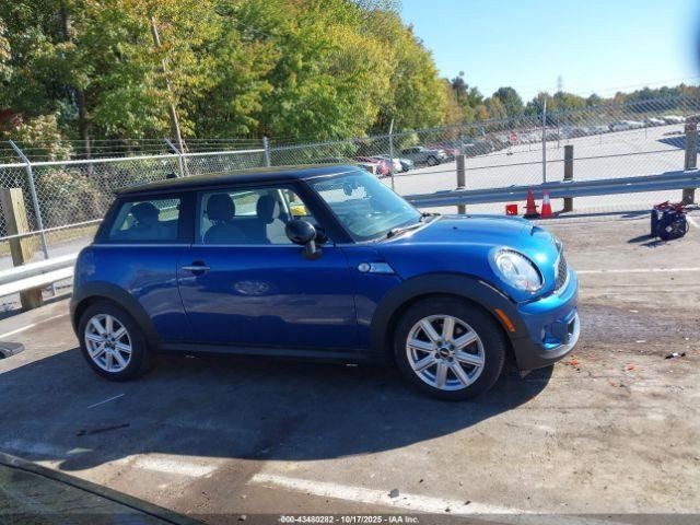MINI 1 2012 Glove Box 4914297