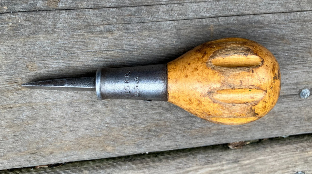 Millers Falls No. 69 Stubby Screwdriver