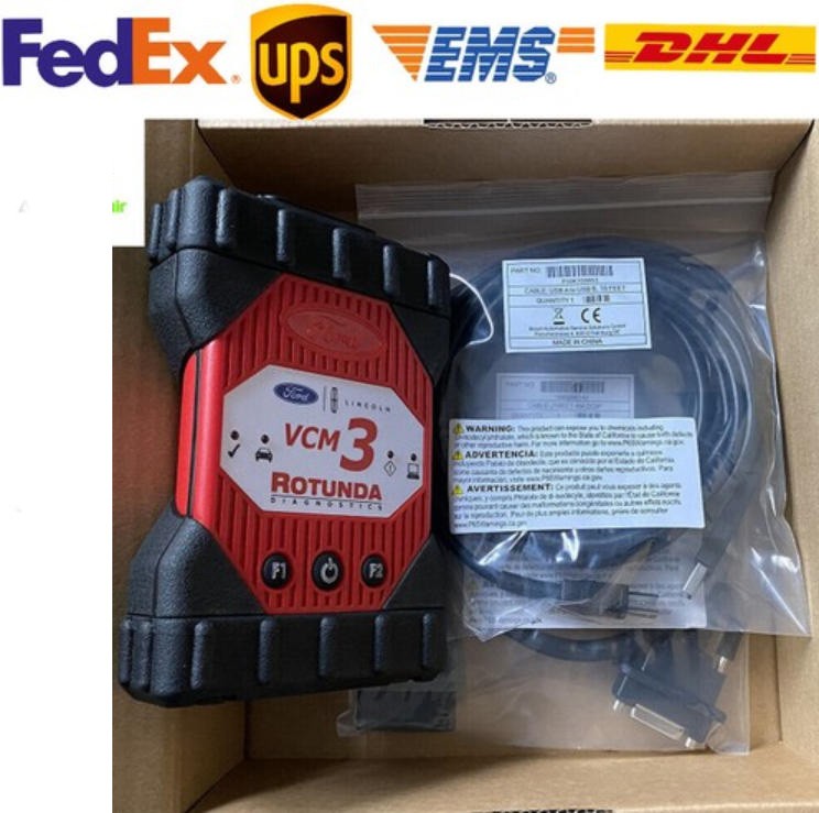 FORD VCM III Diagnostic Service Tools Latest version IDS V130