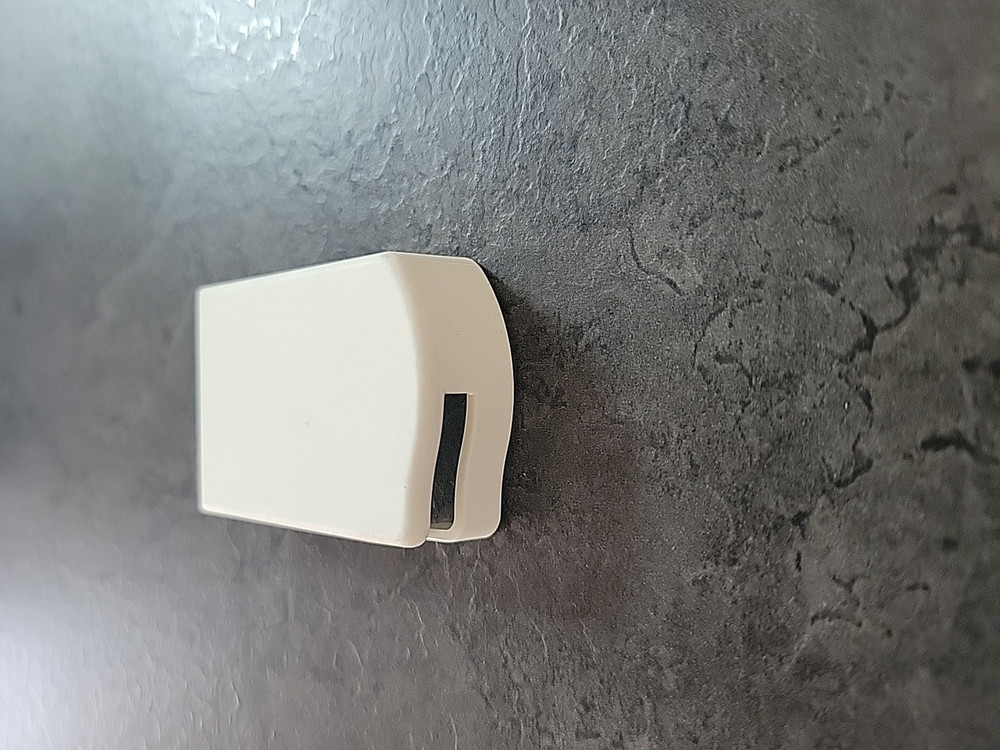 Hunter Douglas Duette Easyrise End Cap * Left Hand Side*