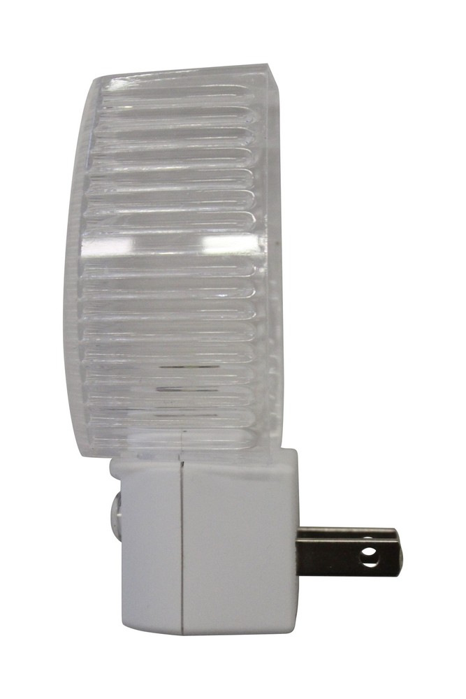 Great Value 4-Pack LED Light-Sensing Night Light Soft White 3.55"x1.88"