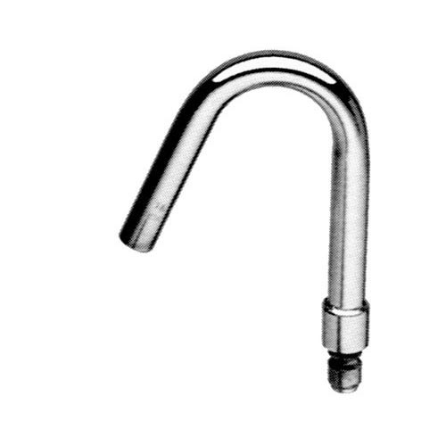 T&S Brass B1424 Quick Connect Hook Nozzle