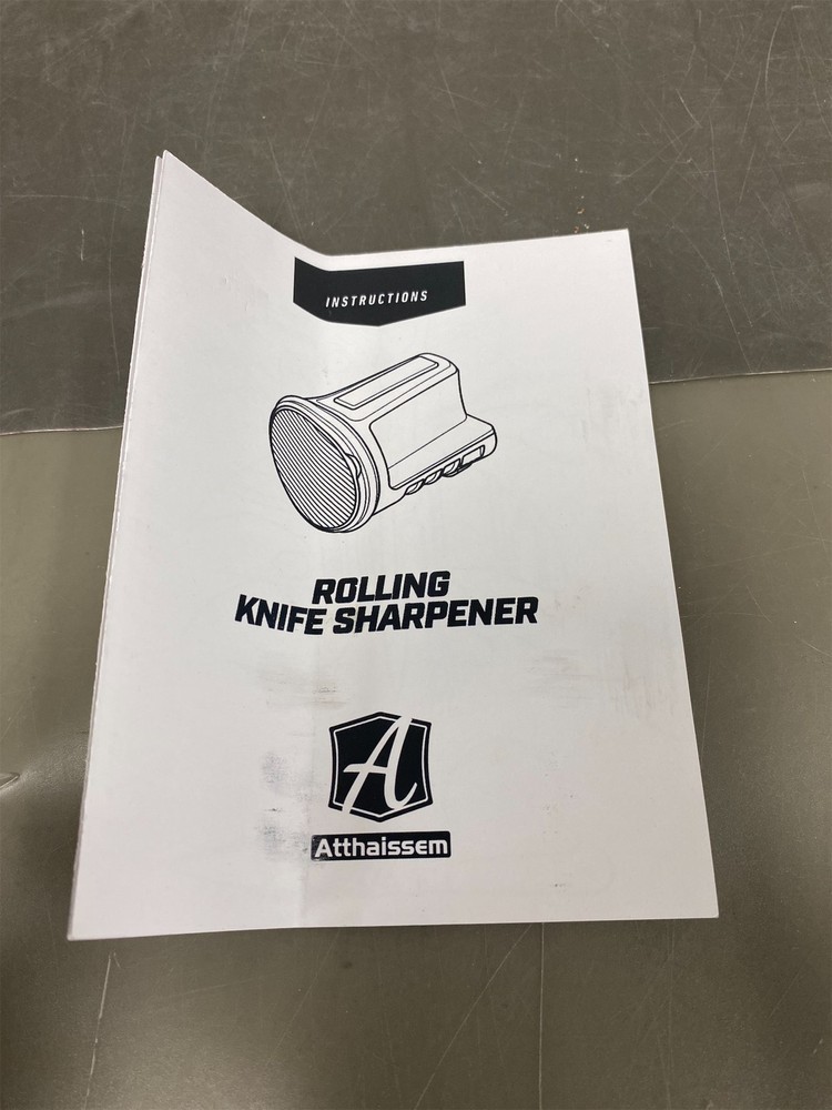 Atthaissem sharpener