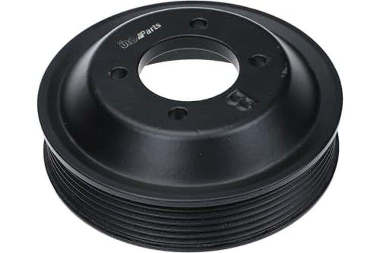 11511436590PRM Aluminum Water Pump Pulley