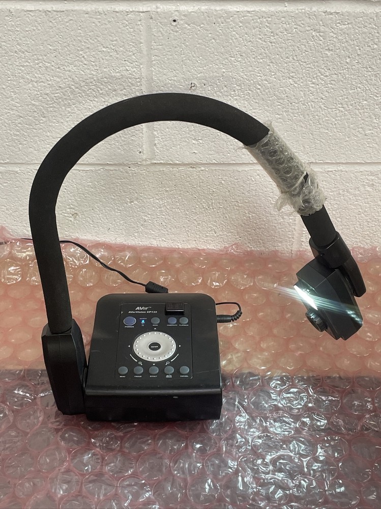 Nice AVERVISION CP135 Document Camera (Unit ONLY/No Display)