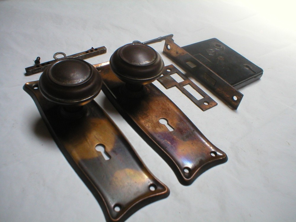 Antique Door Hardware