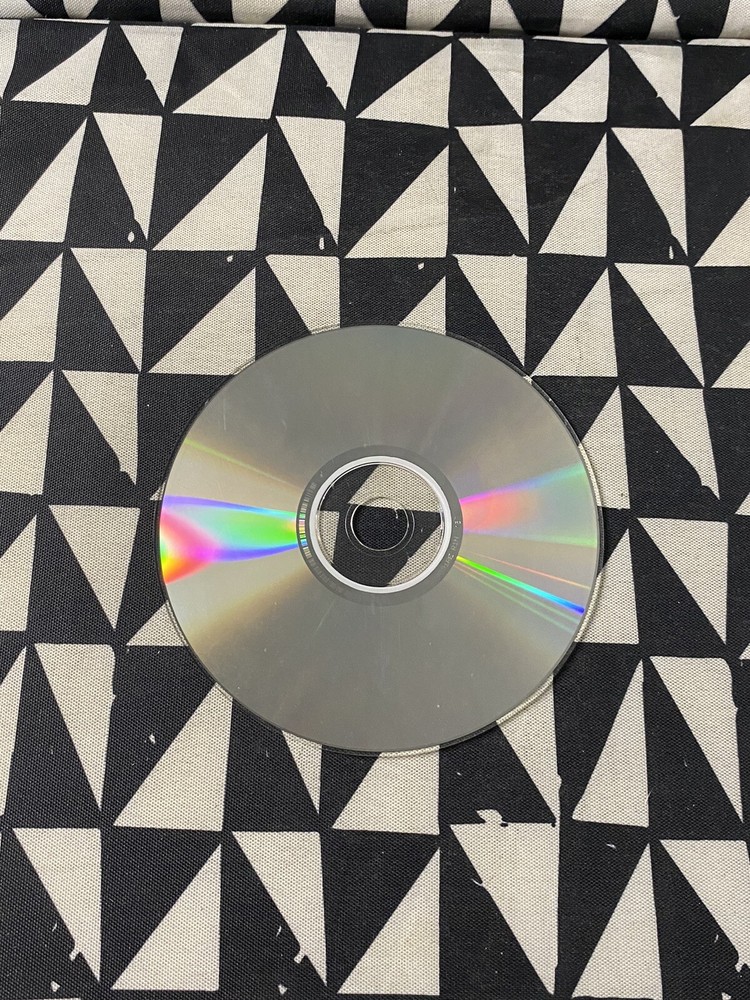 Shrek 2 HP Activity Pack CD ROM Projects Kids Craft Activity Disc Only