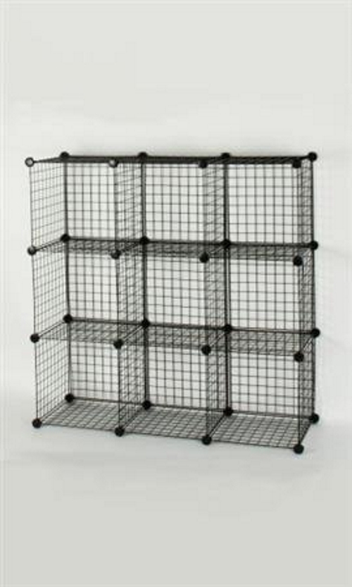 3x3 Mini Grid Unit Back