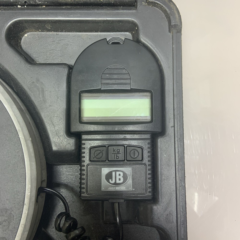 Atlas Refrigerant Charging Scale