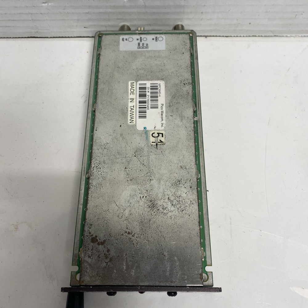 Pico Macom MPCM45 - High-Performance CATV Mini-Modulator