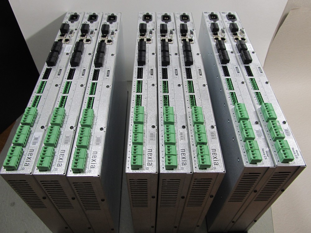 Biamp Nexia CS Digital Audio Signal Processor