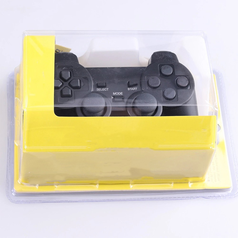 Wireless Game Controller For Sony PS2 Console Dualshock Dual Vibration Gamepad